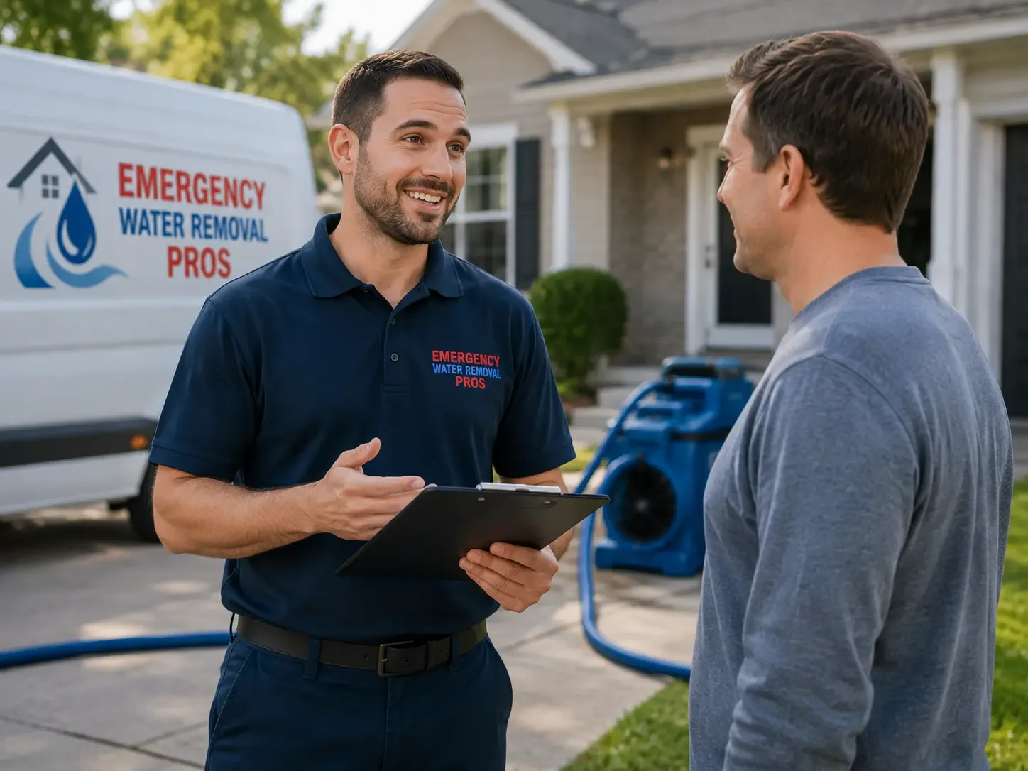 Emergency Water Removal Manokotak, AK FAQs